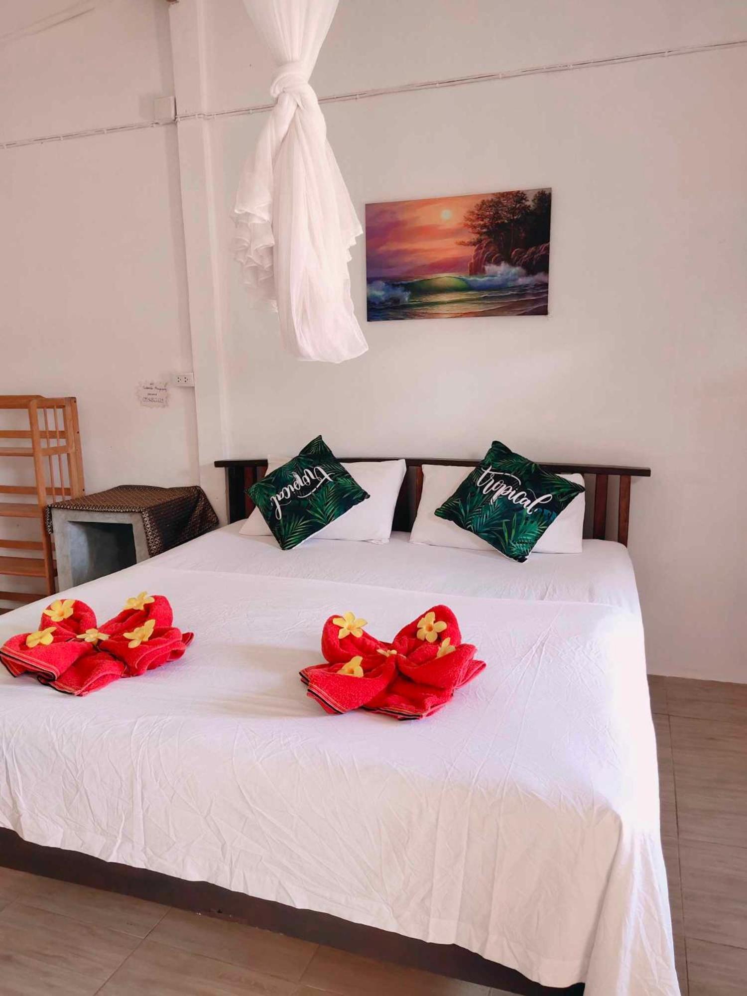 Lanta Rabbit Rooms Ko Lanta Exterior foto