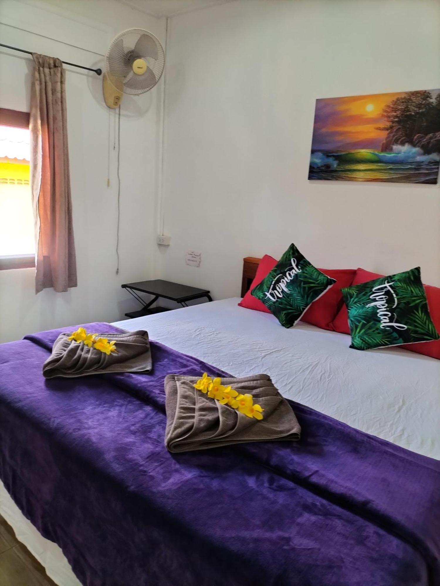 Lanta Rabbit Rooms Ko Lanta Zimmer foto